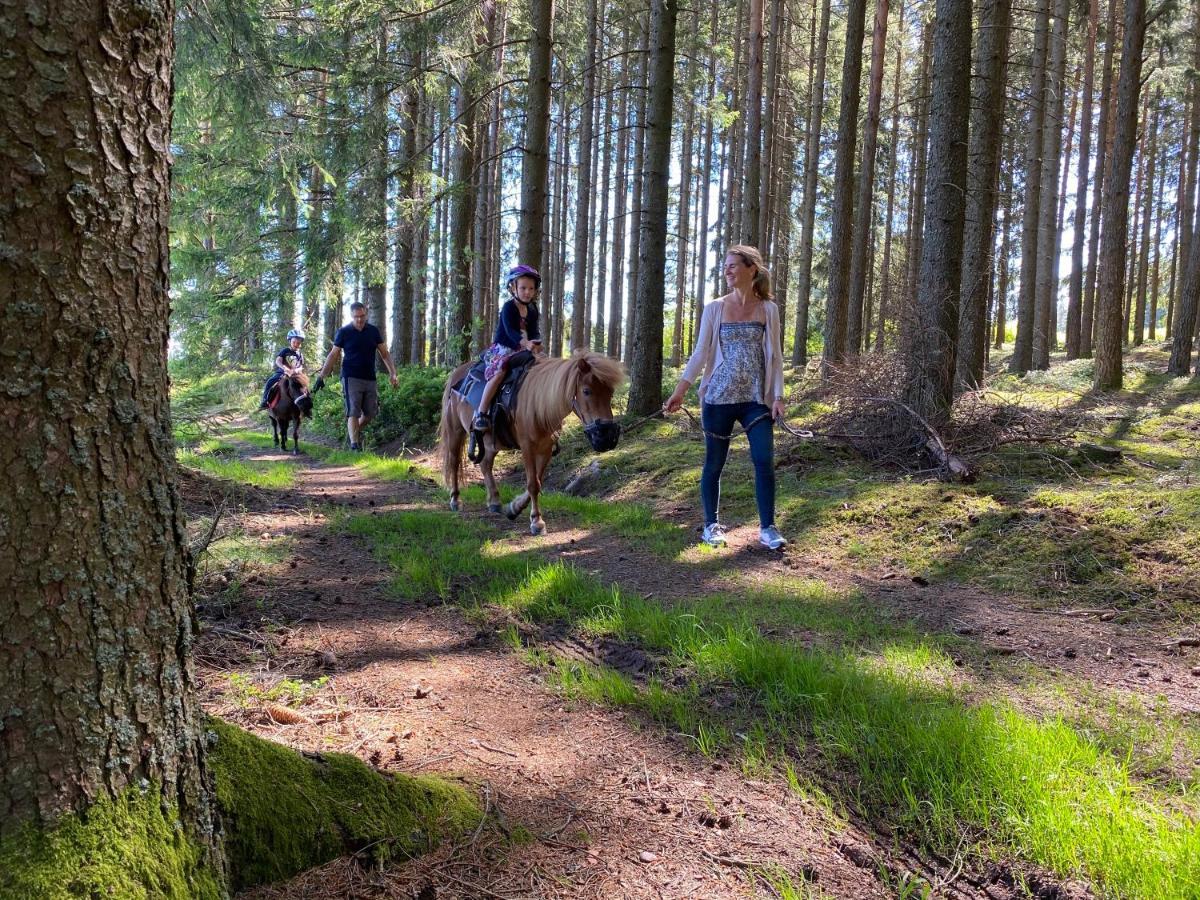 Ferienhof Gerda St. Georgen im Schwarzwald Exterior foto